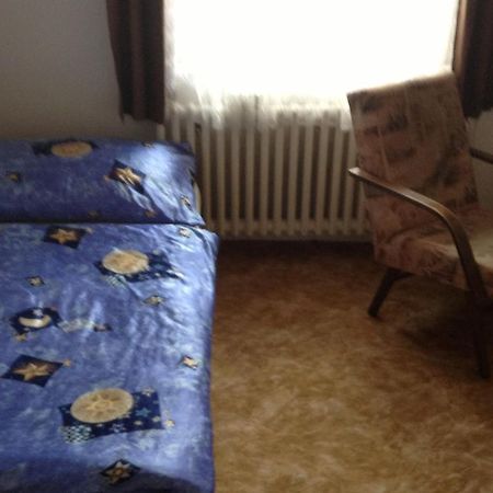 AT Pension Ceske Budejovice Ruang foto