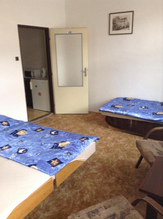 AT Pension Ceske Budejovice Ruang foto