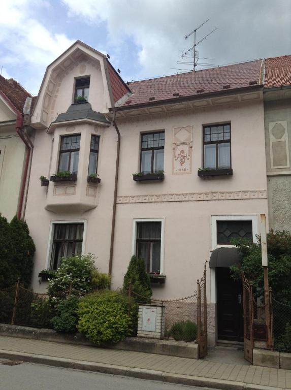 AT Pension Ceske Budejovice Bagian luar foto